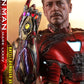 Vengadores: Endgame Figura Movie Masterpiece Diecast 1/6 Iron Man Mark LXXXV (Battle Damaged Version) Special Edition 32 cm