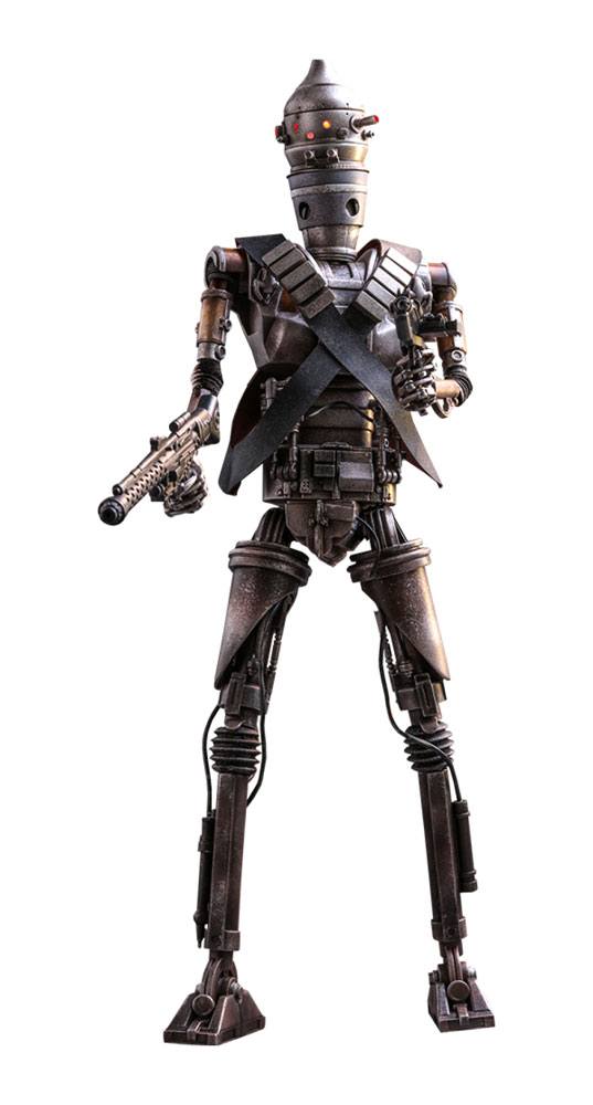 Star Wars The Mandalorian Figura 1/6 IG-11 36 cm