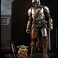 Star Wars The Mandalorian Pack de 2 Figuras 1/6 The Mandalorian & The Child Deluxe 30 cm