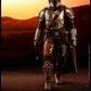 Star Wars The Mandalorian Pack de 2 Figuras 1/6 The Mandalorian & The Child Deluxe 30 cm