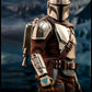 Star Wars The Mandalorian Pack de 2 Figuras 1/6 The Mandalorian & The Child Deluxe 30 cm