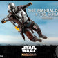 Star Wars The Mandalorian Pack de 2 Figuras 1/6 The Mandalorian & The Child Deluxe 30 cm