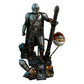 Star Wars The Mandalorian Pack de 2 Figuras 1/4 The Mandalorian & The Child Deluxe 46 cm