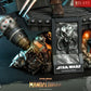 Star Wars The Mandalorian Pack de 2 Figuras 1/4 The Mandalorian & The Child Deluxe 46 cm