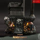 Star Wars The Mandalorian Pack de 2 Figuras 1/4 The Mandalorian & The Child Deluxe 46 cm