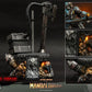 Star Wars The Mandalorian Pack de 2 Figuras 1/4 The Mandalorian & The Child Deluxe 46 cm