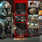 Star Wars The Mandalorian Pack de 2 Figuras 1/4 The Mandalorian & The Child Deluxe 46 cm