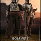 Star Wars The Mandalorian Figura 1/6 Boba Fett 30 cm