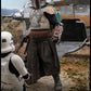 Star Wars The Mandalorian Figura 1/6 Boba Fett 30 cm