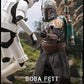 Star Wars The Mandalorian Figura 1/6 Boba Fett 30 cm