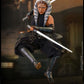 Star Wars The Mandalorian Pack de 2 Figuras 1/6 Ahsoka Tano & Grogu 29 cm