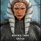Star Wars The Mandalorian Pack de 2 Figuras 1/6 Ahsoka Tano & Grogu 29 cm