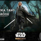 Star Wars The Mandalorian Pack de 2 Figuras 1/6 Ahsoka Tano & Grogu 29 cm