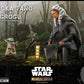 Star Wars The Mandalorian Pack de 2 Figuras 1/6 Ahsoka Tano & Grogu 29 cm