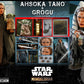 Star Wars The Mandalorian Pack de 2 Figuras 1/6 Ahsoka Tano & Grogu 29 cm