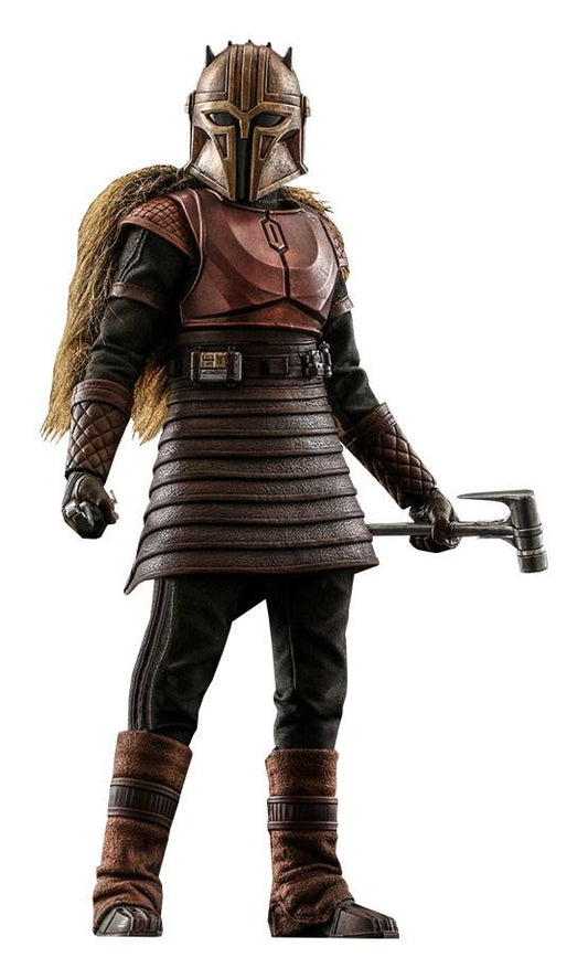 Star Wars The Mandalorian Figura 1/6 The Armorer 2021 Toy Fair Exclusive 29 cm