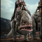 Star Wars The Mandalorian Pack de 2 Figuras 1/6 The Mandalorian & Blurrg 37 cm