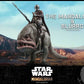 Star Wars The Mandalorian Pack de 2 Figuras 1/6 The Mandalorian & Blurrg 37 cm