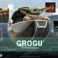 Star Wars The Mandalorian Figuras 1/6 Grogu