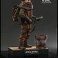 Star Wars The Mandalorian Figura 1/6 Kuiil 25 cm