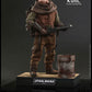 Star Wars The Mandalorian Figura 1/6 Kuiil 25 cm