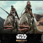 Star Wars The Mandalorian Figura 1/6 Kuiil 25 cm