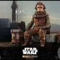 Star Wars The Mandalorian Figura 1/6 Kuiil 25 cm