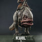 Star Wars The Mandalorian Pack de 2 Figuras 1/6 Kuiil & Blurrg 37 cm