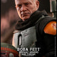 Star Wars: The Mandalorian Figura 1/6 Boba Fett Repaint Armor and Throne Special Edition 30 cm