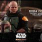 Star Wars: The Mandalorian Figura 1/6 Boba Fett Repaint Armor and Throne Special Edition 30 cm