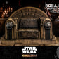 Star Wars: The Mandalorian Figura 1/6 Boba Fett Repaint Armor and Throne Special Edition 30 cm