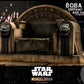 Star Wars: The Mandalorian Figura 1/6 Boba Fett Repaint Armor and Throne Special Edition 30 cm