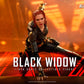 Viuda Negra Figura Movie Masterpiece 1/6 Black Widow Special Edition 28 cm