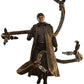 Spider-Man: No Way Home Figura Movie Masterpiece 1/6 Doc Ock (Deluxe Version) 31 cm - HOT TOYS FIGURA - Vista detallada