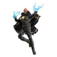 Black Adam Figura DX 1/6 Black Adam 33 cm - HOT TOYS FIGURA - Vista detallada