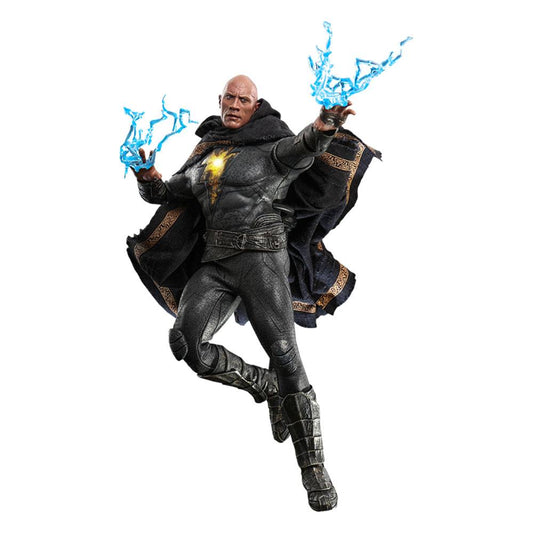 Black Adam Figura DX 1/6 Black Adam 33 cm