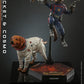 Guardianes de la Galaxia vol. 3 Figuras Movie Masterpiece 1/6 Rocket & Cosmo 16 cm - Z POP Toys