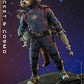 Guardianes de la Galaxia vol. 3 Figuras Movie Masterpiece 1/6 Rocket & Cosmo 16 cm - Z POP Toys