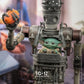 Star Wars: The Mandalorian Figura 1/6 IG-12 36 cm