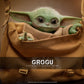 Star Wars: The Mandalorian Figura tamaño real Life-Size Masterpiece Grogu 37 cm