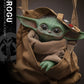 Star Wars: The Mandalorian Figura tamaño real Life-Size Masterpiece Grogu 37 cm