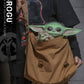 Star Wars: The Mandalorian Figura tamaño real Life-Size Masterpiece Grogu 37 cm