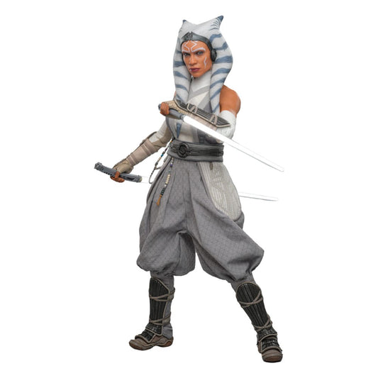 Star Wars: Ahsoka Figura 1/6 Ahsoka Tano 28 cm