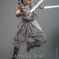 Star Wars: Ahsoka Figura 1/6 Ahsoka Tano 28 cm