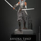 Star Wars: Ahsoka Figura 1/6 Ahsoka Tano 28 cm