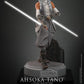 Star Wars: Ahsoka Figura 1/6 Ahsoka Tano 28 cm