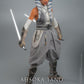 Star Wars: Ahsoka Figura 1/6 Ahsoka Tano 28 cm