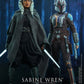 Star Wars: Ahsoka Figura 1/6 Sabine Wren 28 cm