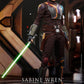 Star Wars: Ahsoka Figura 1/6 Sabine Wren 28 cm