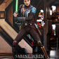 Star Wars: Ahsoka Figura 1/6 Sabine Wren 28 cm